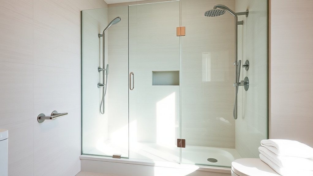 Bath to Shower Conversion in Merton