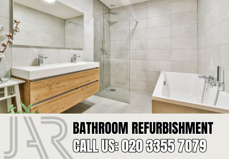 Bathroom Refurbishment by Merton Bathroom Fitters