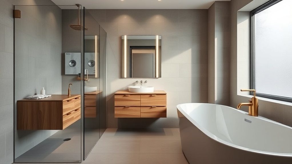 Bathroom Fitters in Merton