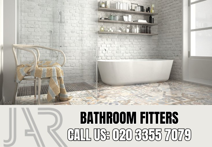 Merton Bathroom Fitters in Merton